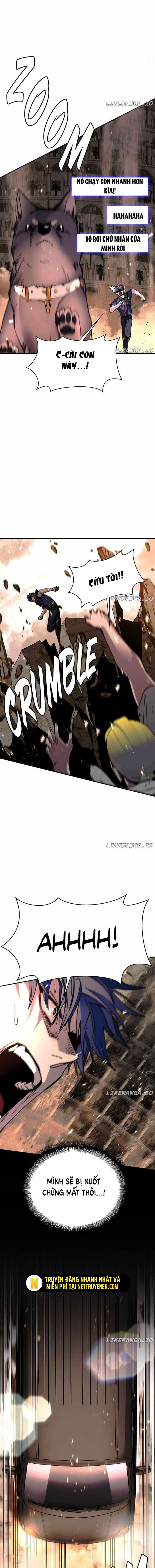 Tận Thế Cũng Chỉ Là Trò Chơi Chapter 78 - Trang 10