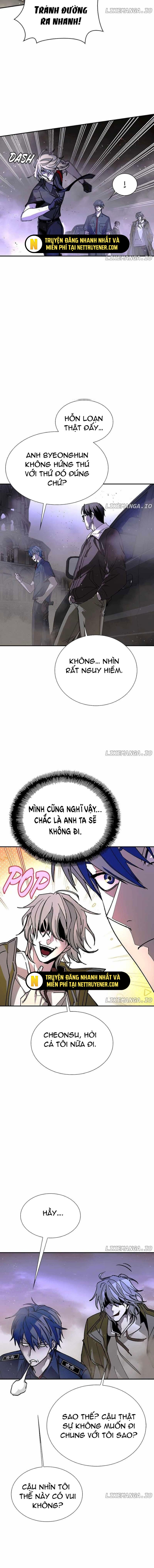 Tận Thế Cũng Chỉ Là Trò Chơi Chapter 78 - Trang 20