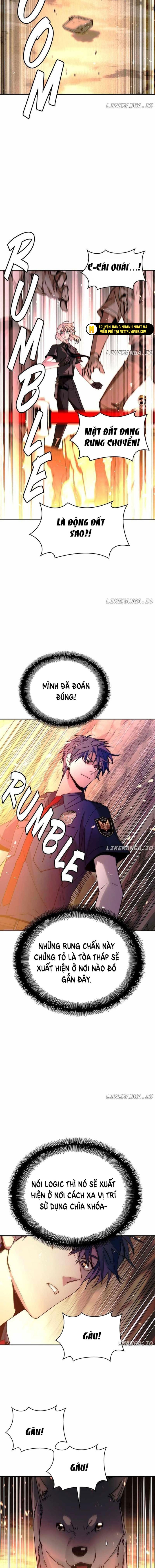 Tận Thế Cũng Chỉ Là Trò Chơi Chapter 78 - Trang 7