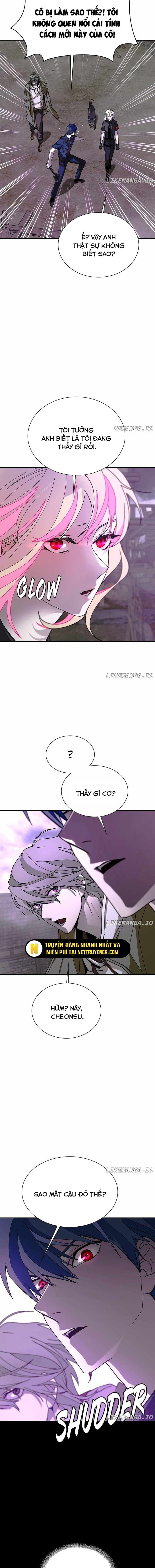 Tận Thế Cũng Chỉ Là Trò Chơi Chapter 80 - Trang 15