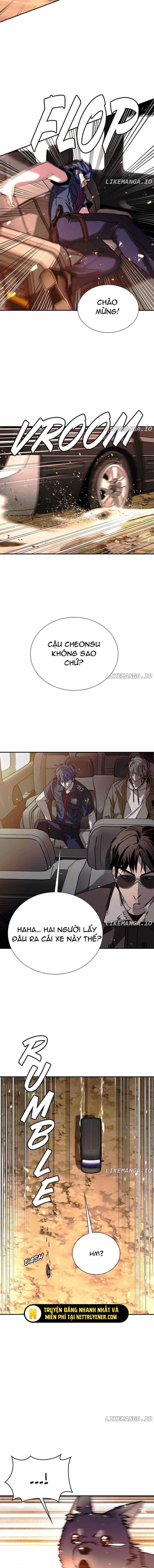 Tận Thế Cũng Chỉ Là Trò Chơi Chapter 78 - Trang 12