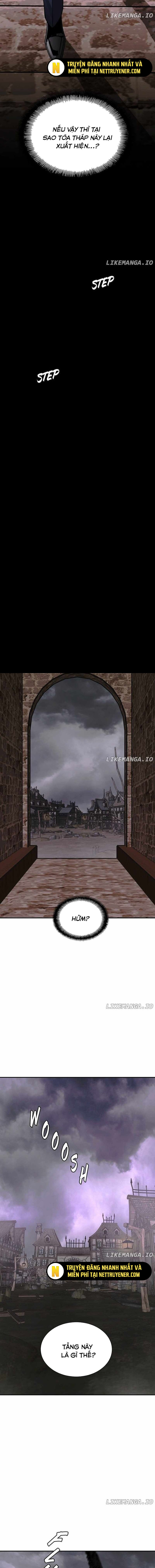 Tận Thế Cũng Chỉ Là Trò Chơi Chapter 80 - Trang 11