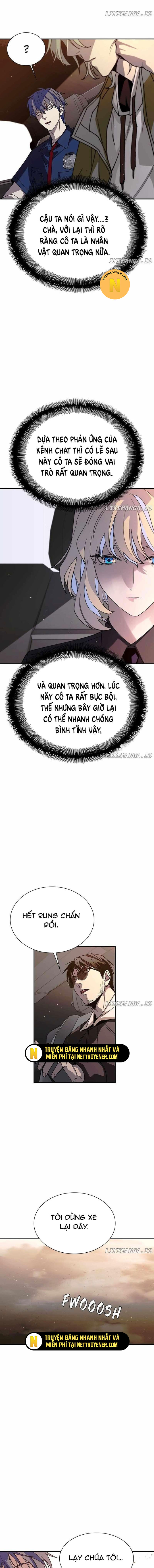 Tận Thế Cũng Chỉ Là Trò Chơi Chapter 78 - Trang 17