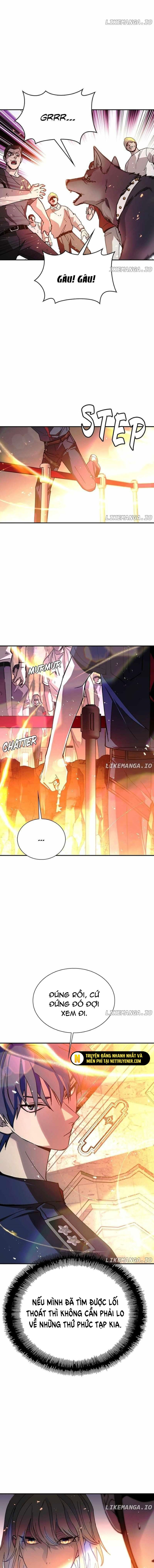 Tận Thế Cũng Chỉ Là Trò Chơi Chapter 78 - Trang 5