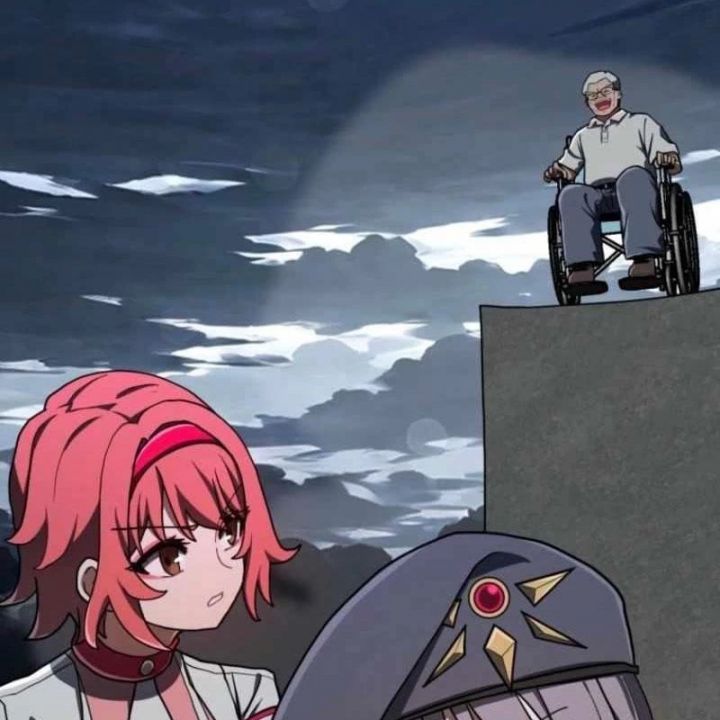 Ông Chú Ma Pháp Thiếu Nữ Chapter 43 - Trang 22