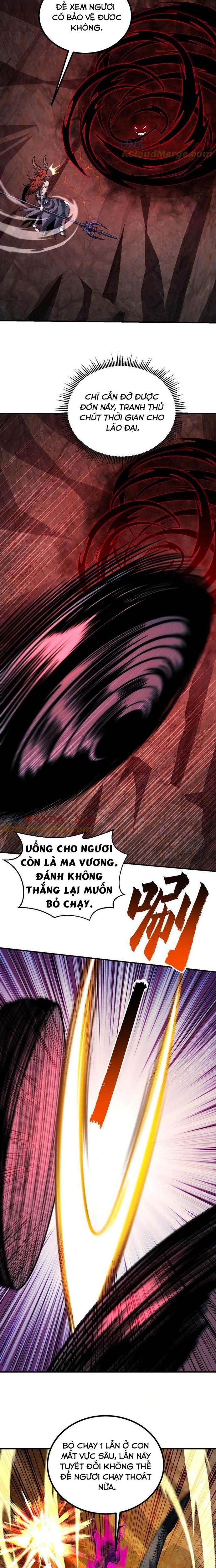 Thế Giới Bắt đầu Từ Số Không Chapter 65 - Trang 13