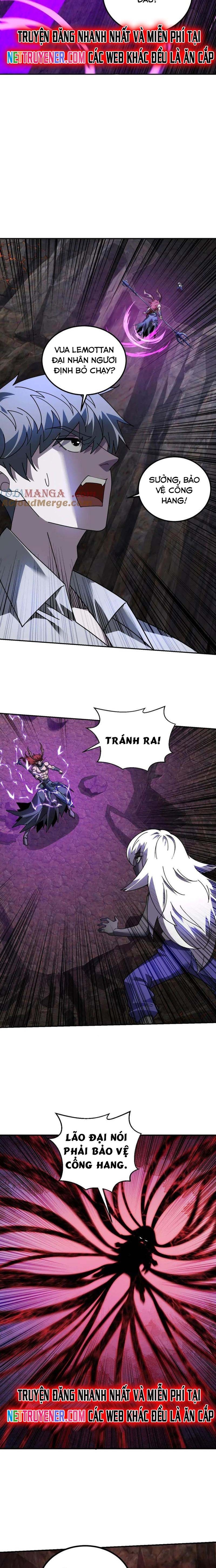 Thế Giới Bắt đầu Từ Số Không Chapter 65 - Trang 12
