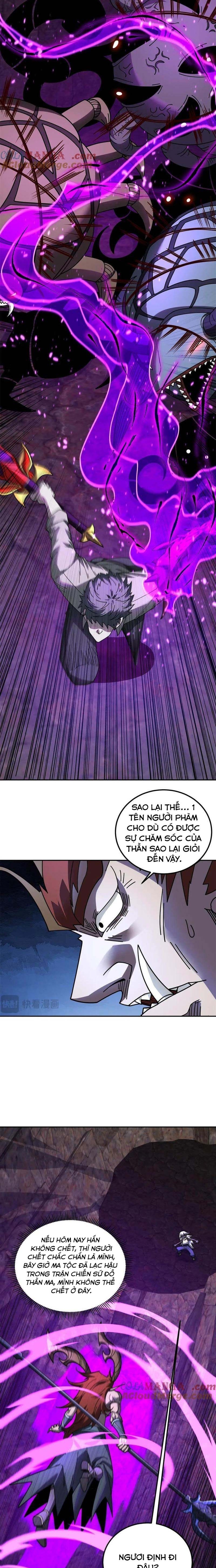 Thế Giới Bắt đầu Từ Số Không Chapter 65 - Trang 11