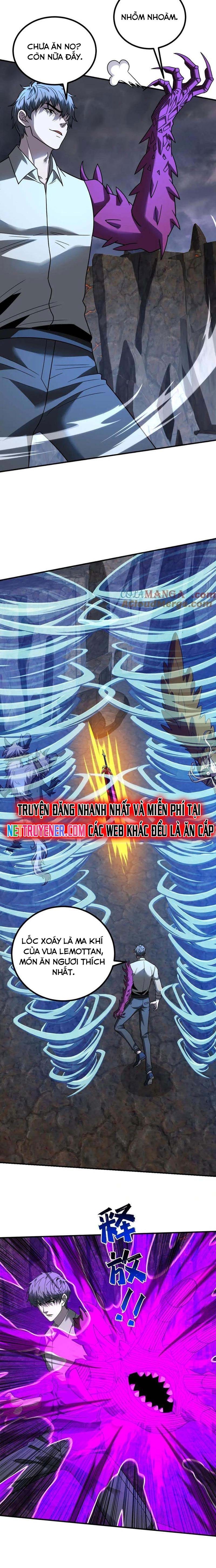 Thế Giới Bắt đầu Từ Số Không Chapter 65 - Trang 7