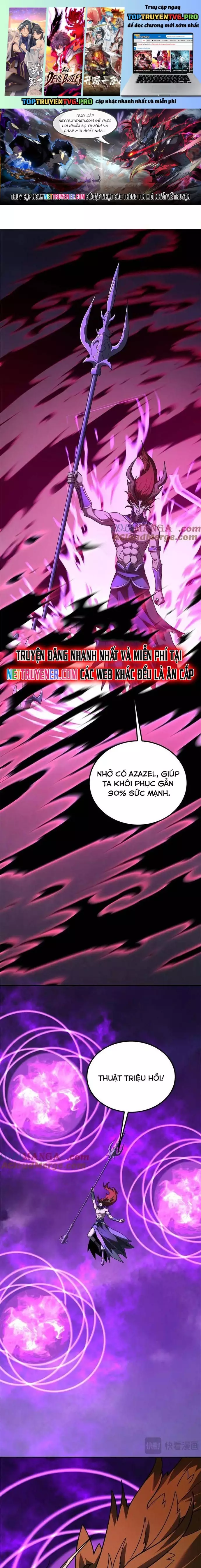 Thế Giới Bắt đầu Từ Số Không Chapter 65 - Trang 0