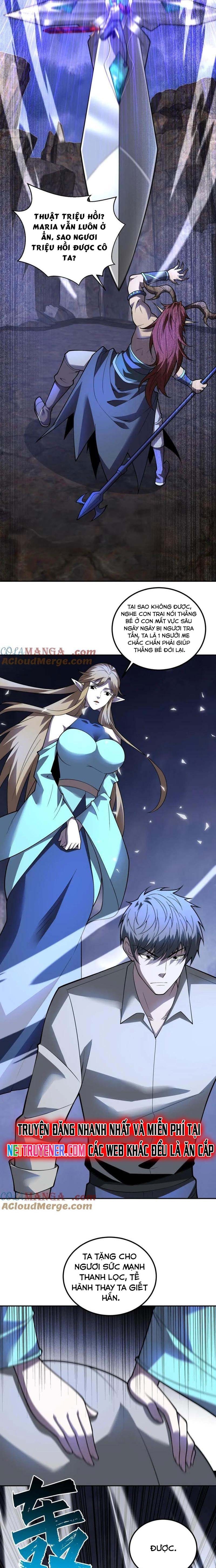 Thế Giới Bắt đầu Từ Số Không Chapter 65 - Trang 16