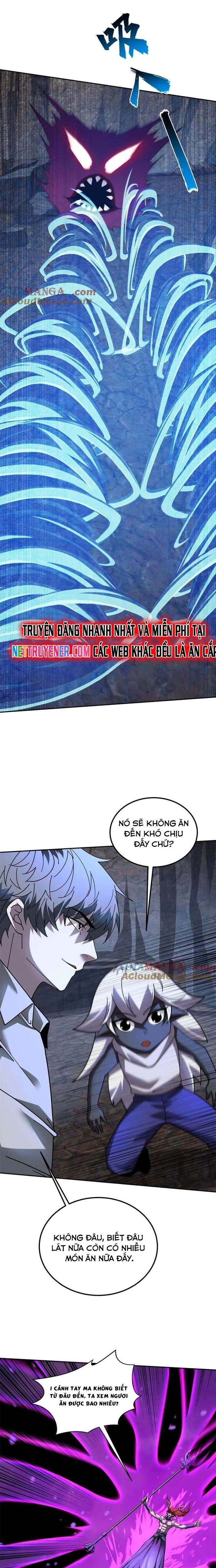 Thế Giới Bắt đầu Từ Số Không Chapter 65 - Trang 8