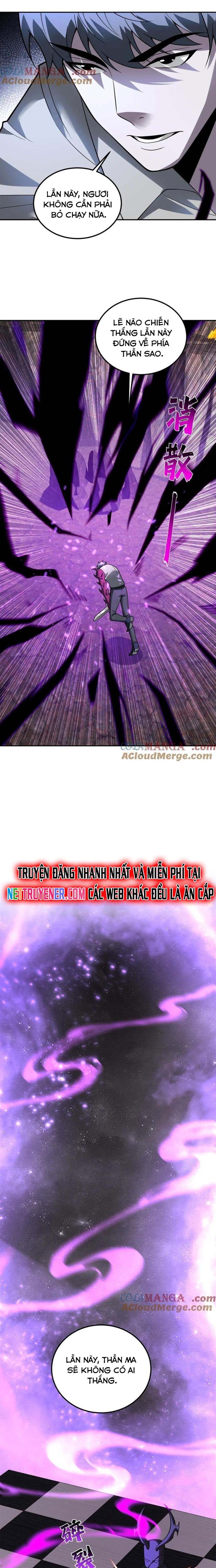 Thế Giới Bắt đầu Từ Số Không Chapter 65 - Trang 18