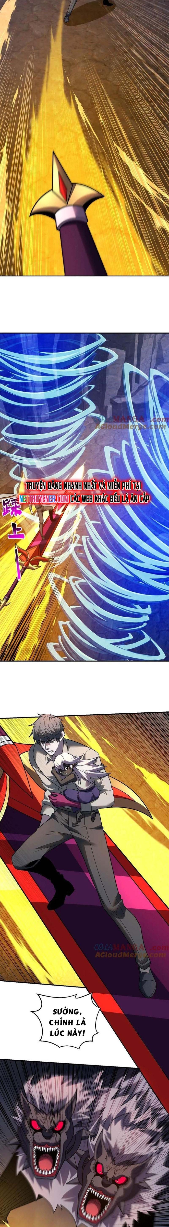 Thế Giới Bắt đầu Từ Số Không Chapter 65 - Trang 2