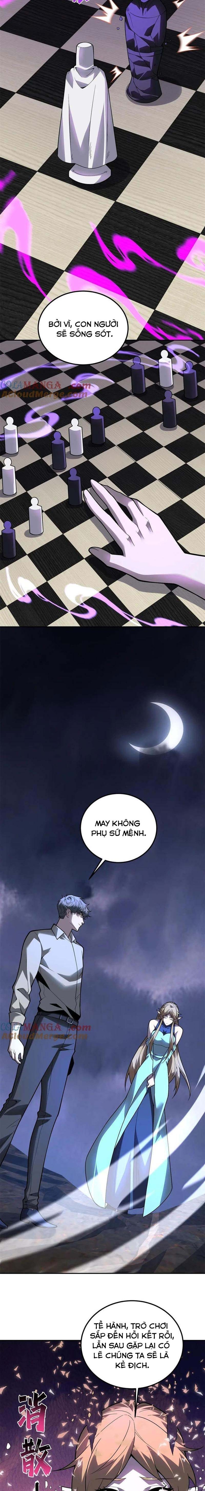 Thế Giới Bắt đầu Từ Số Không Chapter 65 - Trang 19