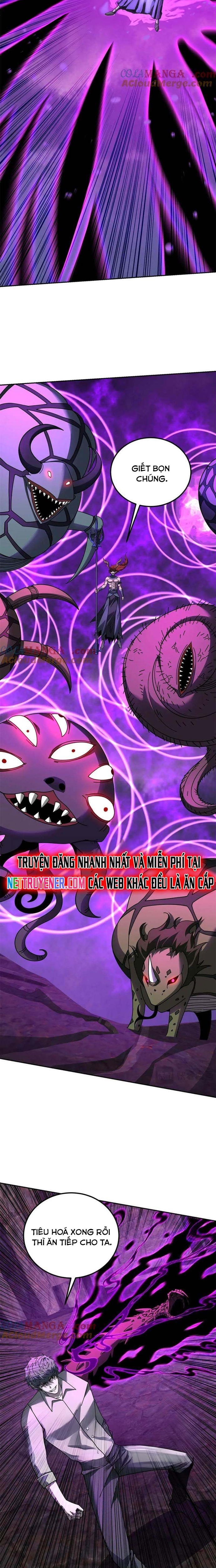 Thế Giới Bắt đầu Từ Số Không Chapter 65 - Trang 9