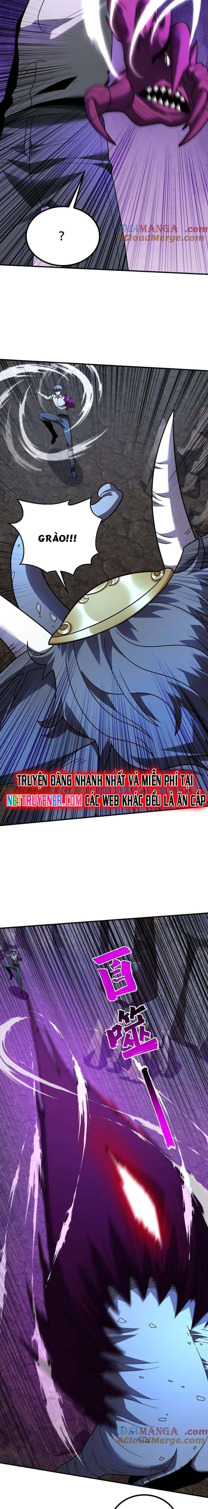 Thế Giới Bắt đầu Từ Số Không Chapter 65 - Trang 6