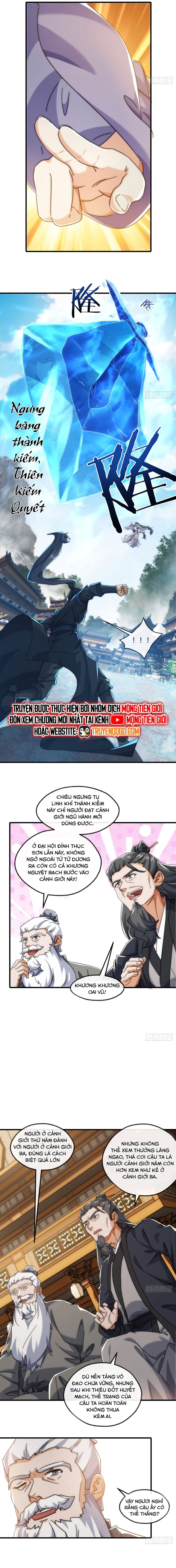 Mời Công Tử Trảm Yêu Chapter 179 - Trang 5