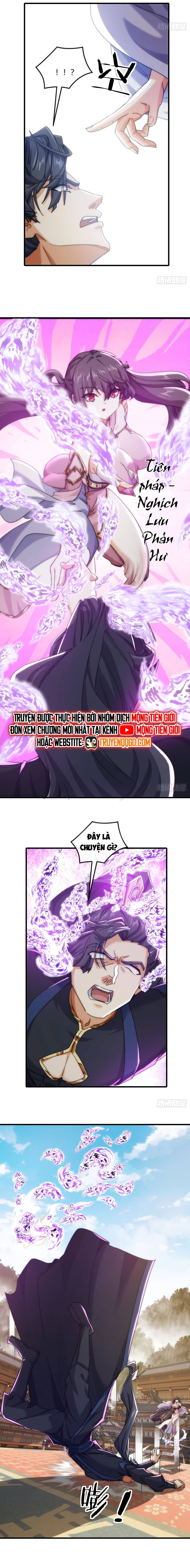 Mời Công Tử Trảm Yêu Chapter 179 - Trang 11