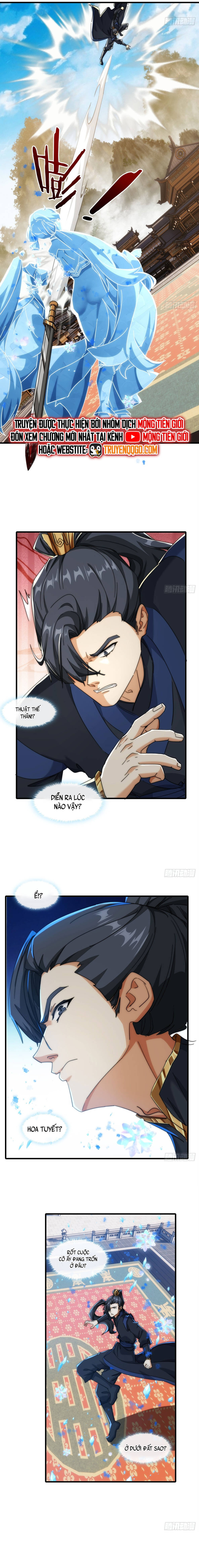 Mời Công Tử Trảm Yêu Chapter 179 - Trang 3