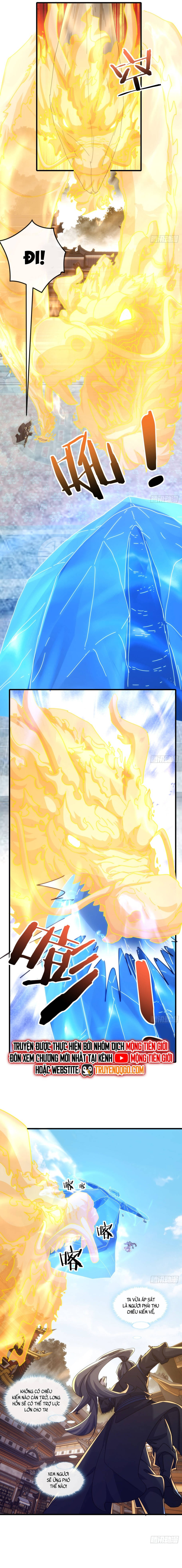 Mời Công Tử Trảm Yêu Chapter 179 - Trang 8