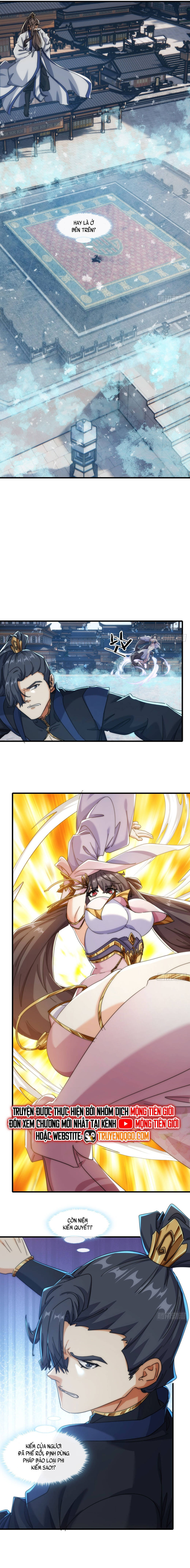 Mời Công Tử Trảm Yêu Chapter 179 - Trang 4