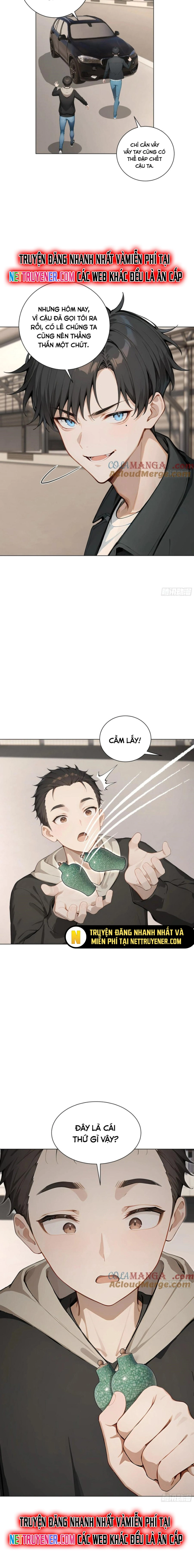 Hàng Hóa Giảm Giá Trị, Tôi Trở Thành Người Giàu Nhất Thế Giới Chapter 73 - Trang 6
