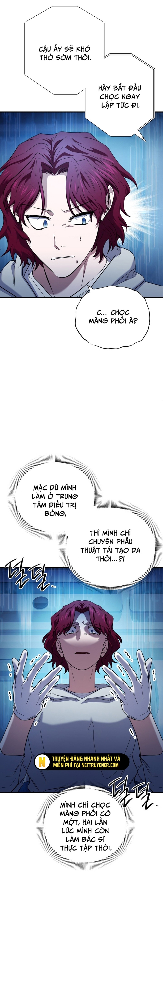 Tuyệt Đỉnh Bác Sĩ Chapter 28 - Trang 20