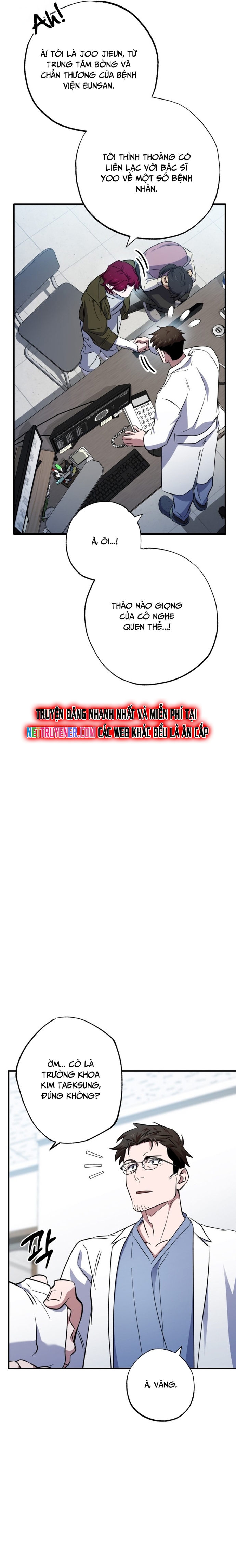 Tuyệt Đỉnh Bác Sĩ Chapter 29 - Trang 20