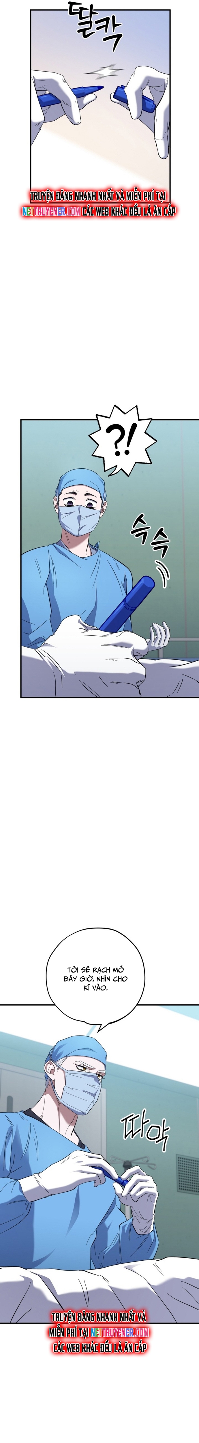 Tuyệt Đỉnh Bác Sĩ Chapter 30 - Trang 8