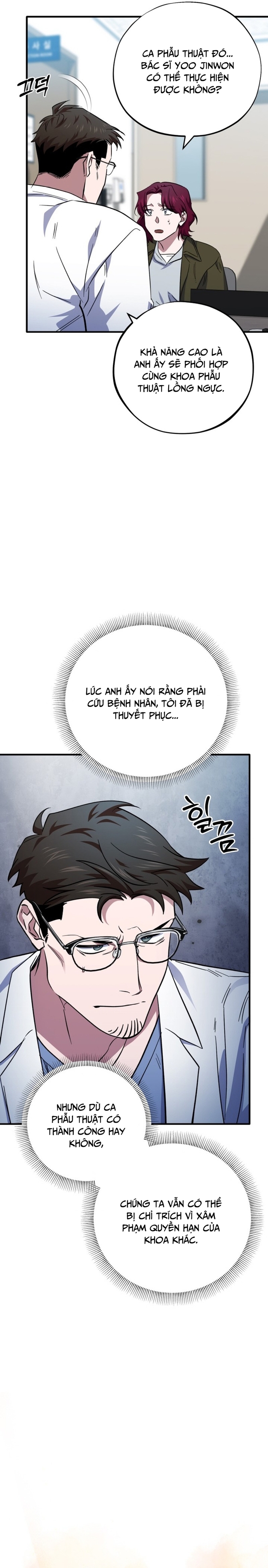 Tuyệt Đỉnh Bác Sĩ Chapter 29 - Trang 18