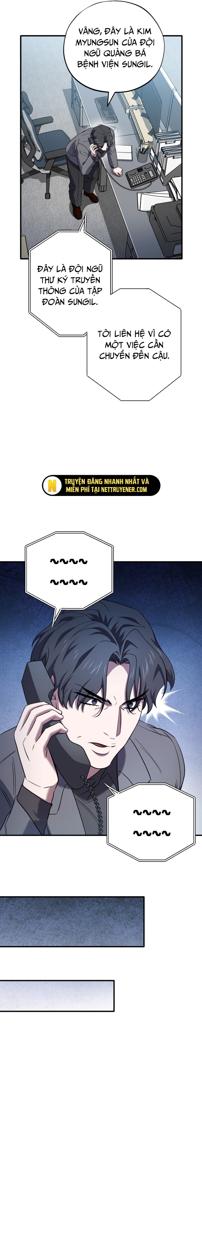 Tuyệt Đỉnh Bác Sĩ Chapter 27 - Trang 14