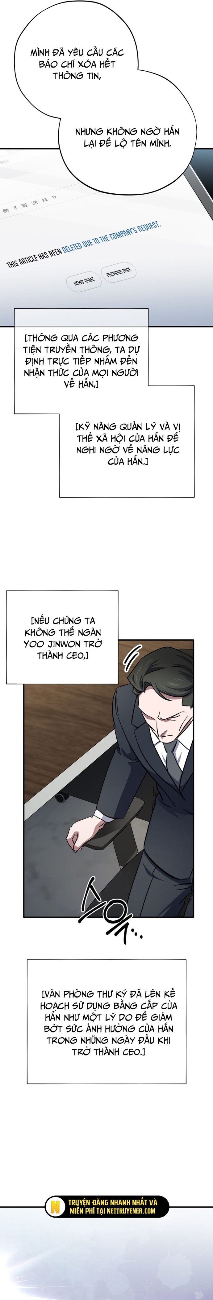 Tuyệt Đỉnh Bác Sĩ Chapter 27 - Trang 18