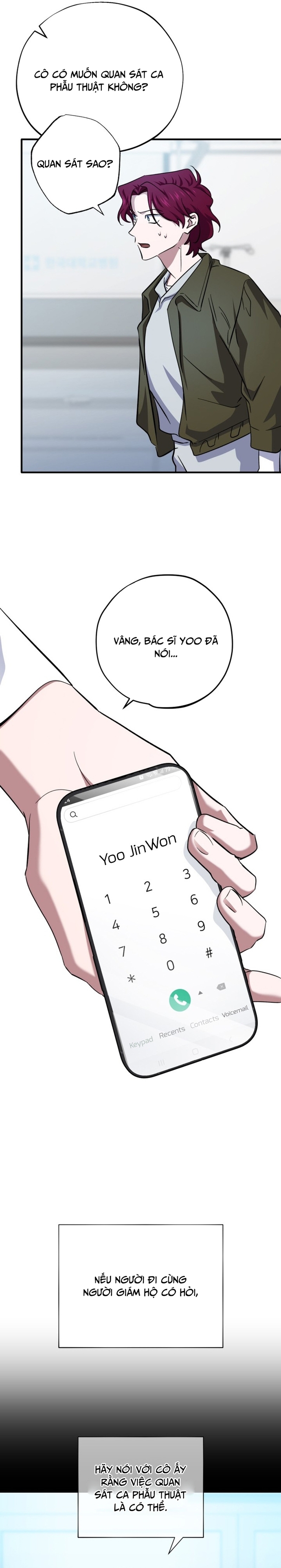 Tuyệt Đỉnh Bác Sĩ Chapter 29 - Trang 22