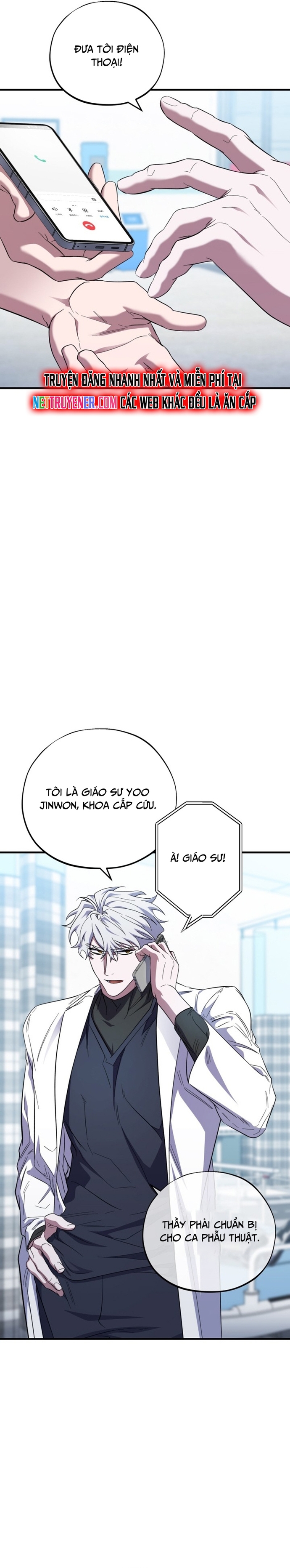 Tuyệt Đỉnh Bác Sĩ Chapter 29 - Trang 11