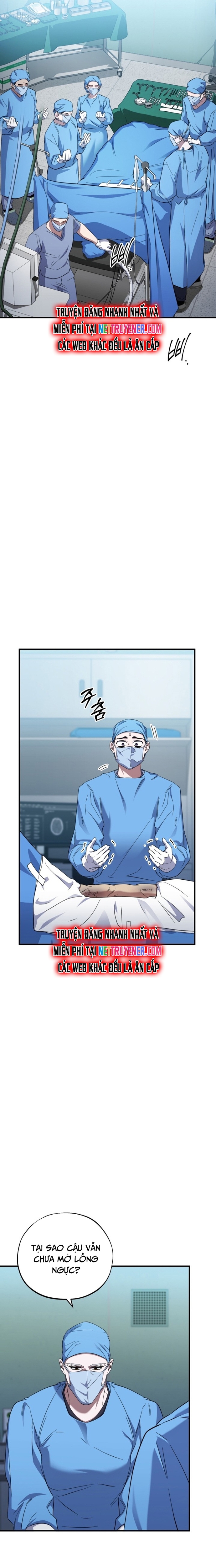 Tuyệt Đỉnh Bác Sĩ Chapter 30 - Trang 4