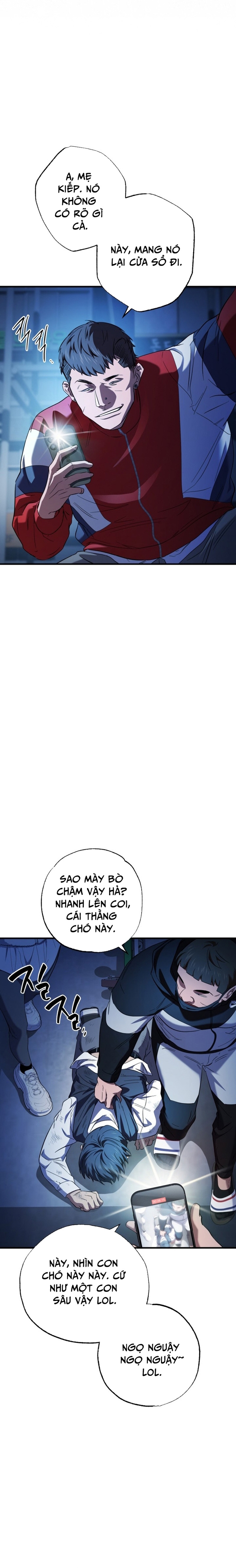 Tuyệt Đỉnh Bác Sĩ Chapter 28 - Trang 1