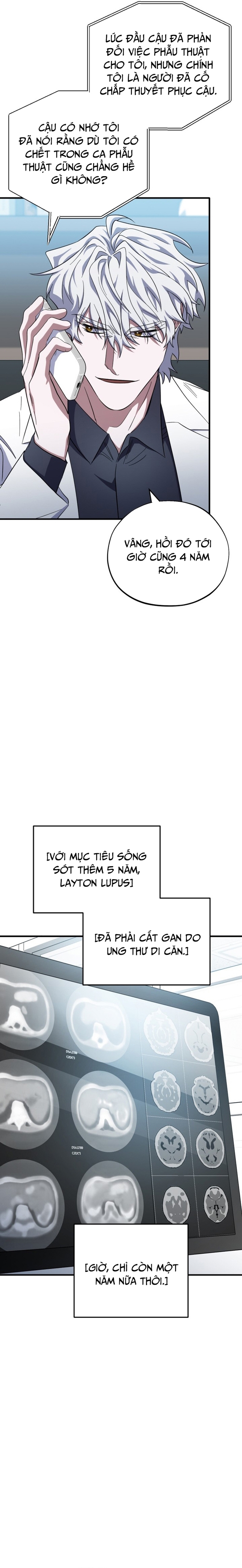 Tuyệt Đỉnh Bác Sĩ Chapter 27 - Trang 24