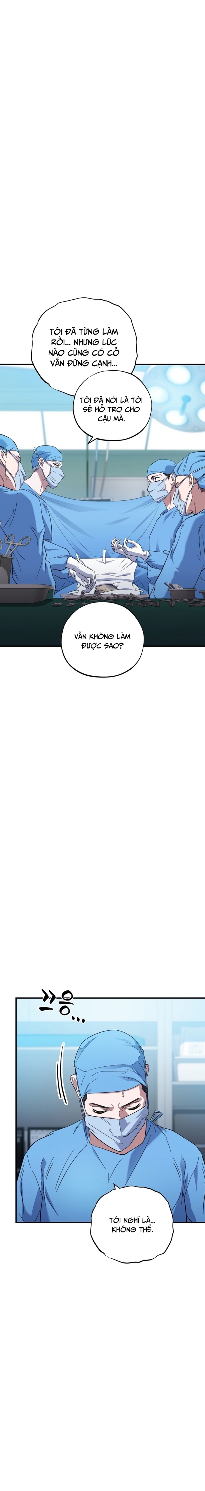 Tuyệt Đỉnh Bác Sĩ Chapter 30 - Trang 5