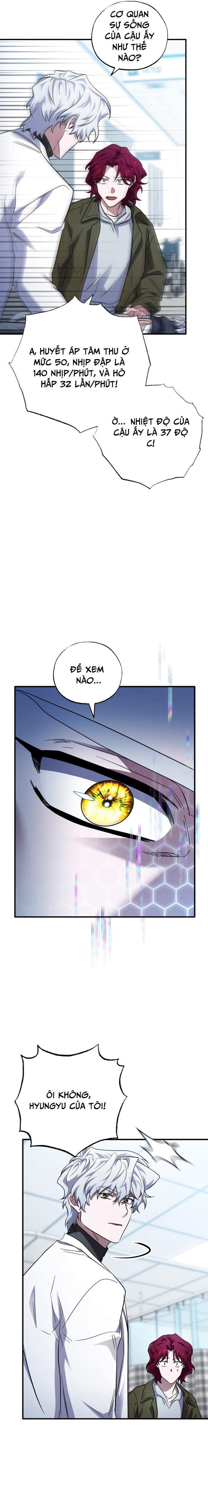Tuyệt Đỉnh Bác Sĩ Chapter 28 - Trang 26