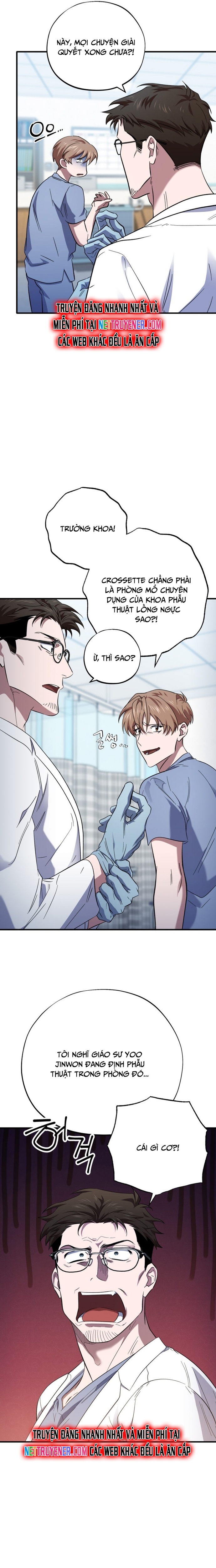 Tuyệt Đỉnh Bác Sĩ Chapter 29 - Trang 13