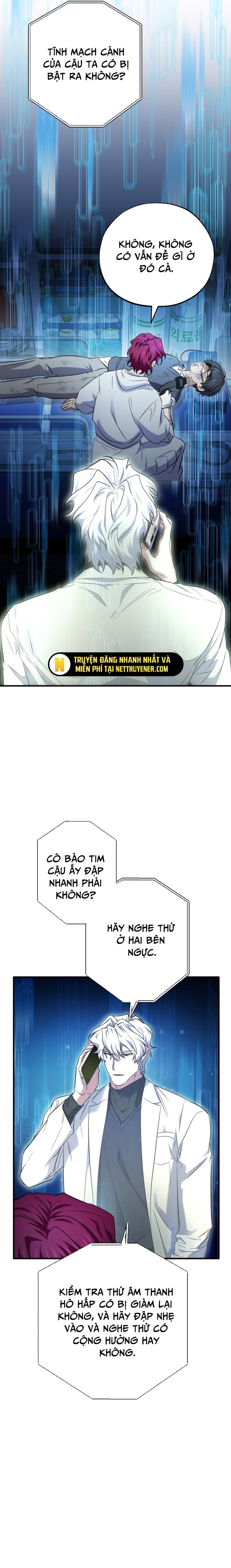 Tuyệt Đỉnh Bác Sĩ Chapter 28 - Trang 17
