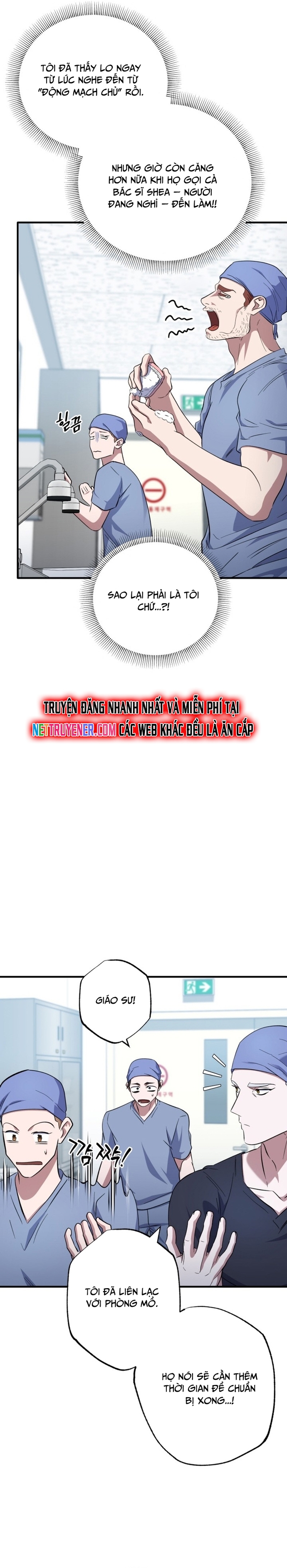 Tuyệt Đỉnh Bác Sĩ Chapter 30 - Trang 1