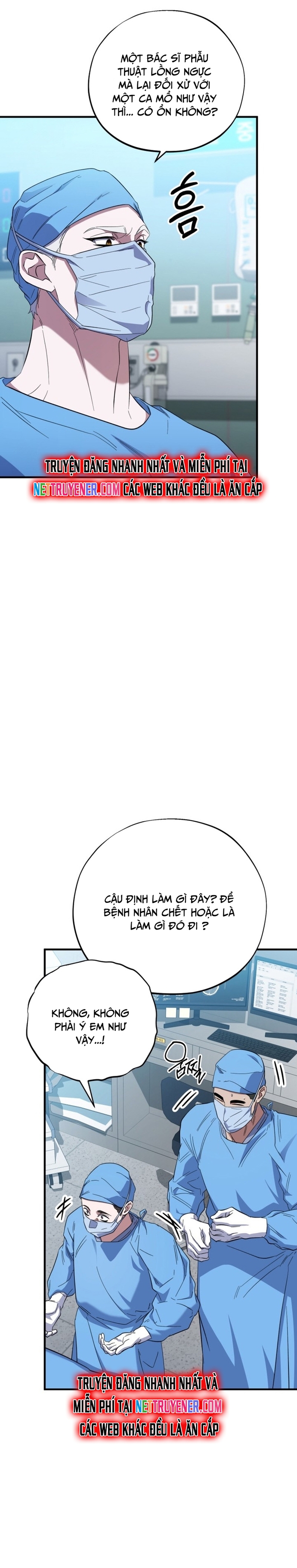 Tuyệt Đỉnh Bác Sĩ Chapter 30 - Trang 6