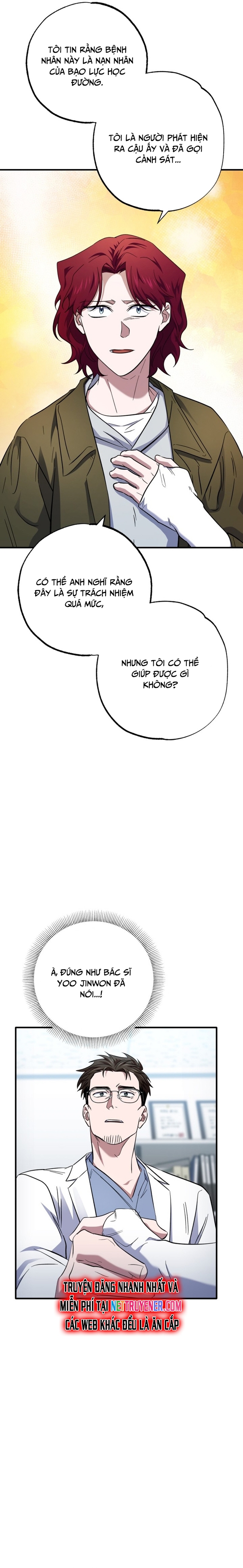Tuyệt Đỉnh Bác Sĩ Chapter 29 - Trang 21