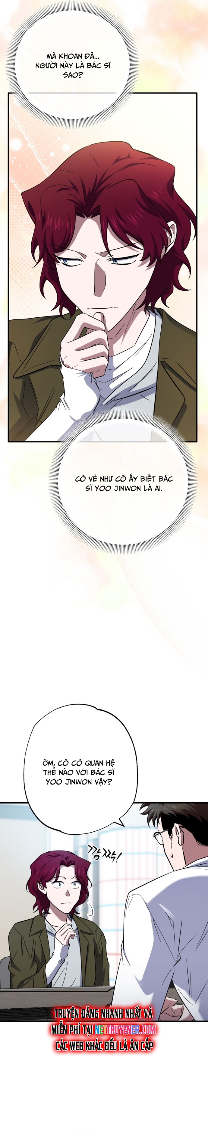 Tuyệt Đỉnh Bác Sĩ Chapter 29 - Trang 19