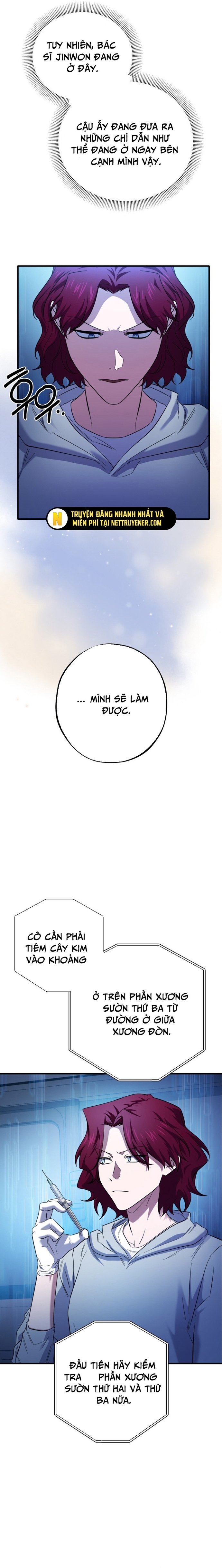 Tuyệt Đỉnh Bác Sĩ Chapter 28 - Trang 22