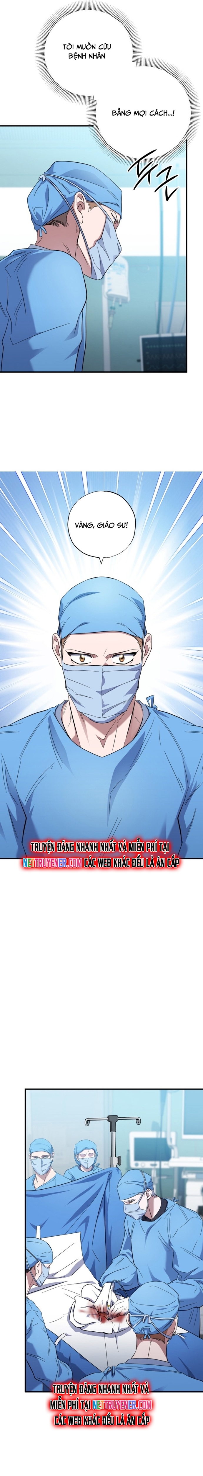Tuyệt Đỉnh Bác Sĩ Chapter 30 - Trang 21