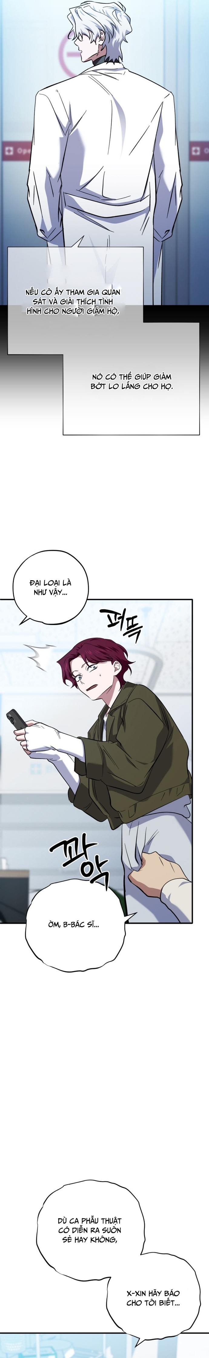 Tuyệt Đỉnh Bác Sĩ Chapter 29 - Trang 23