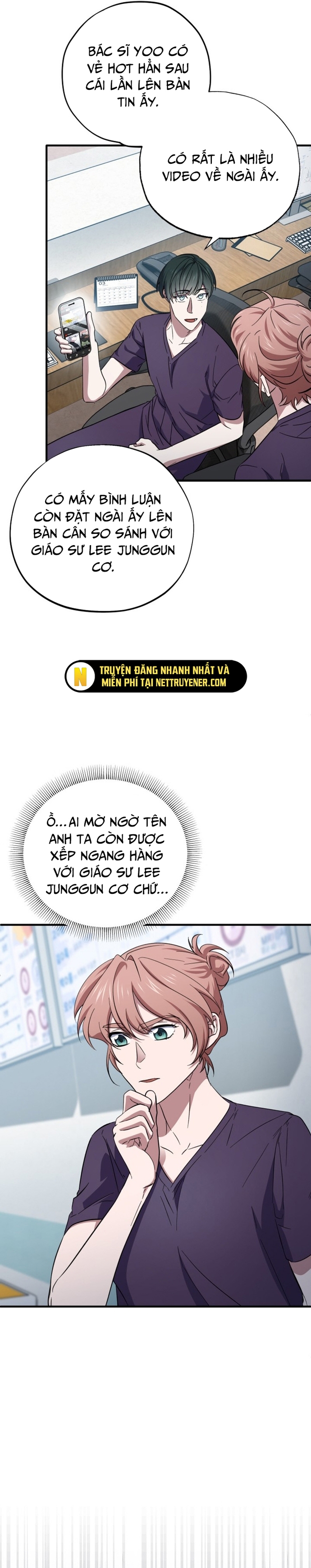 Tuyệt Đỉnh Bác Sĩ Chapter 27 - Trang 1
